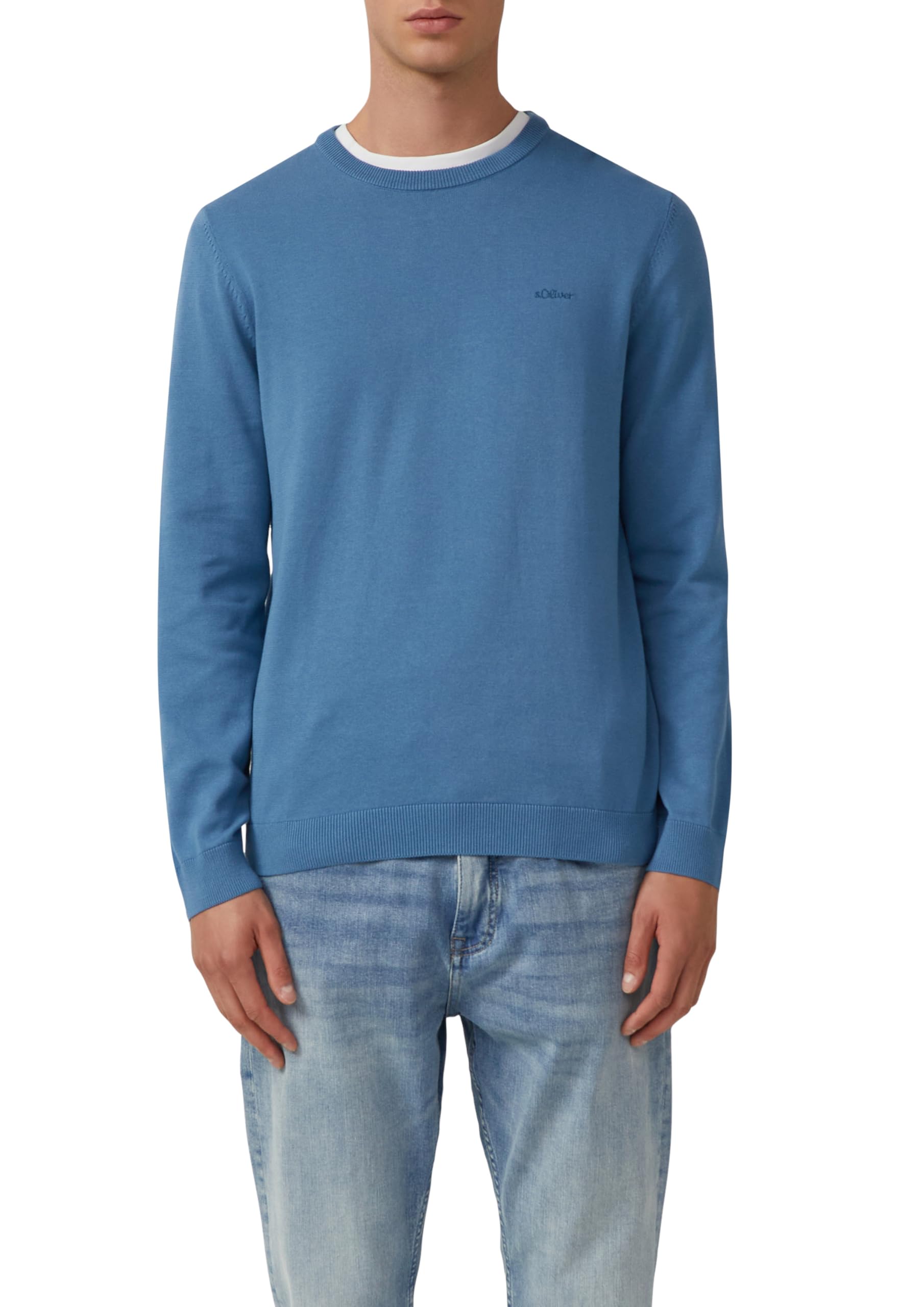 s.Oliver Pullover Crew Neck, 6244, L