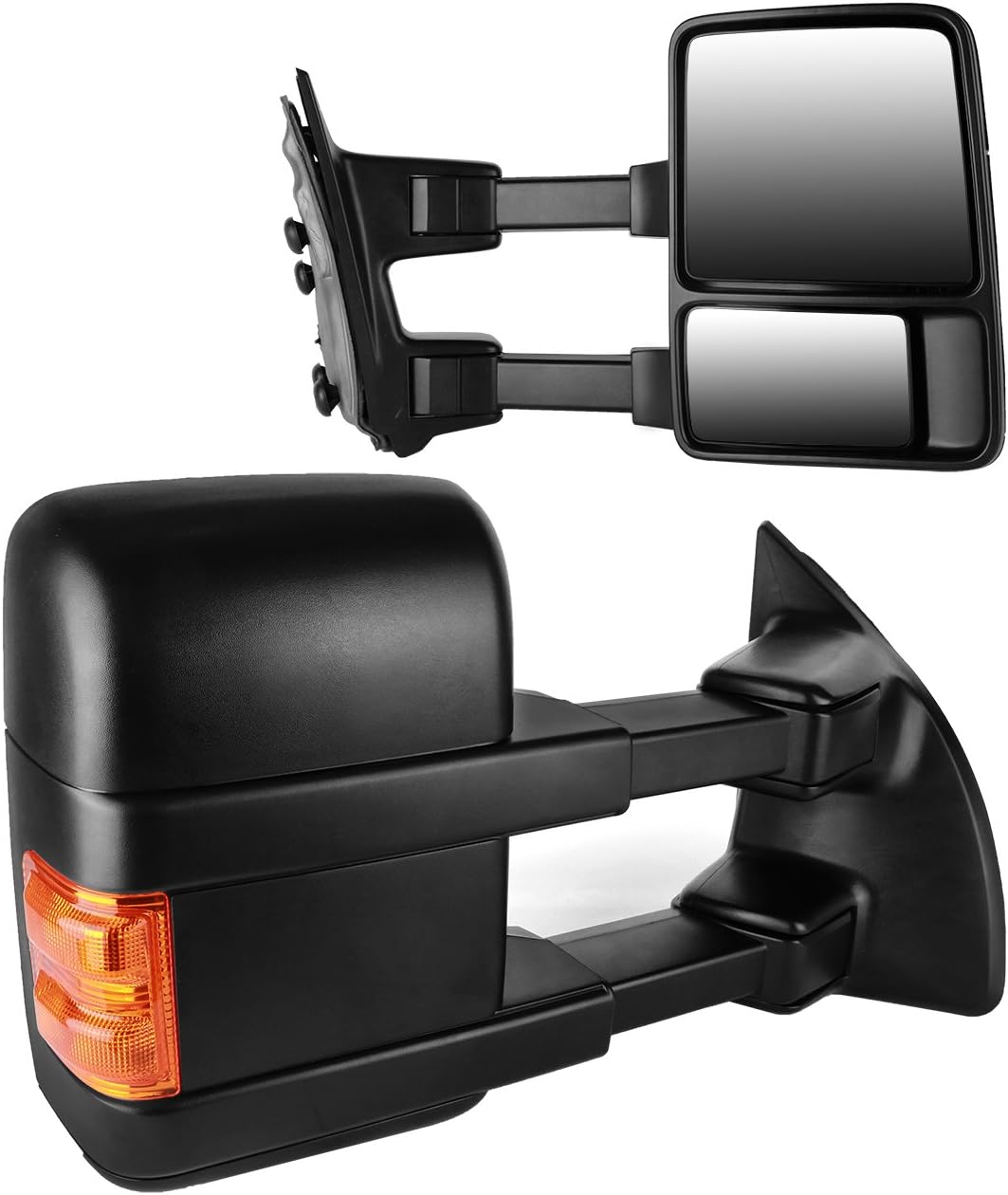 Buy DEDC Ford F250 Tow Mirrors Fit for 9915 Ford F250 F350 F450 Super