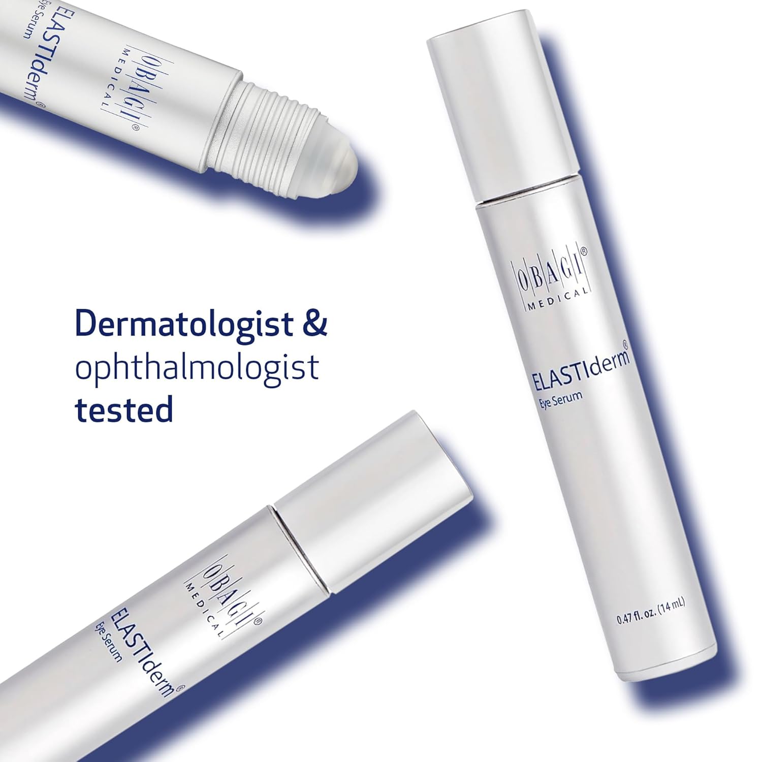 Obagi ELASTIderm Eye Serum – De-Puffing Serum with Caffeine and Bi-Mineral Contour Complex that Refreshes the Appearance of Skin Around the Eyes - Image 7