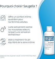 Vista 3 de Saugella Dermoliquid 16.9 fl oz de Saugella