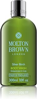 MOLTON BROWN Silver Birch Body Wash 300 ml