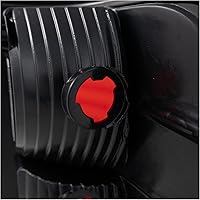 Vista 8 de Garage-Pro Luz trasera compatible con Ford F-150 2004-2006, lado del conductor halógeno