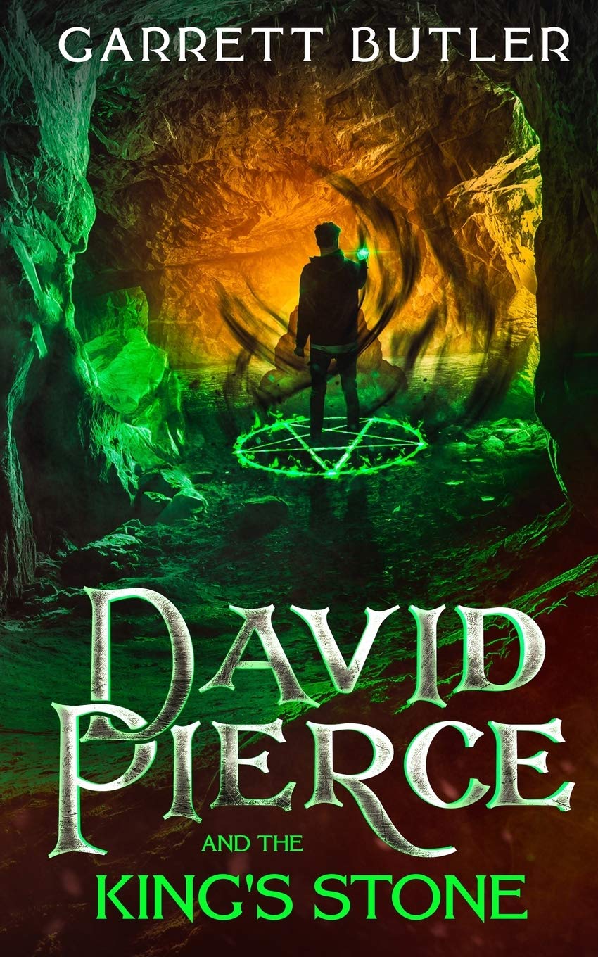 David Pierce And The King's Stone