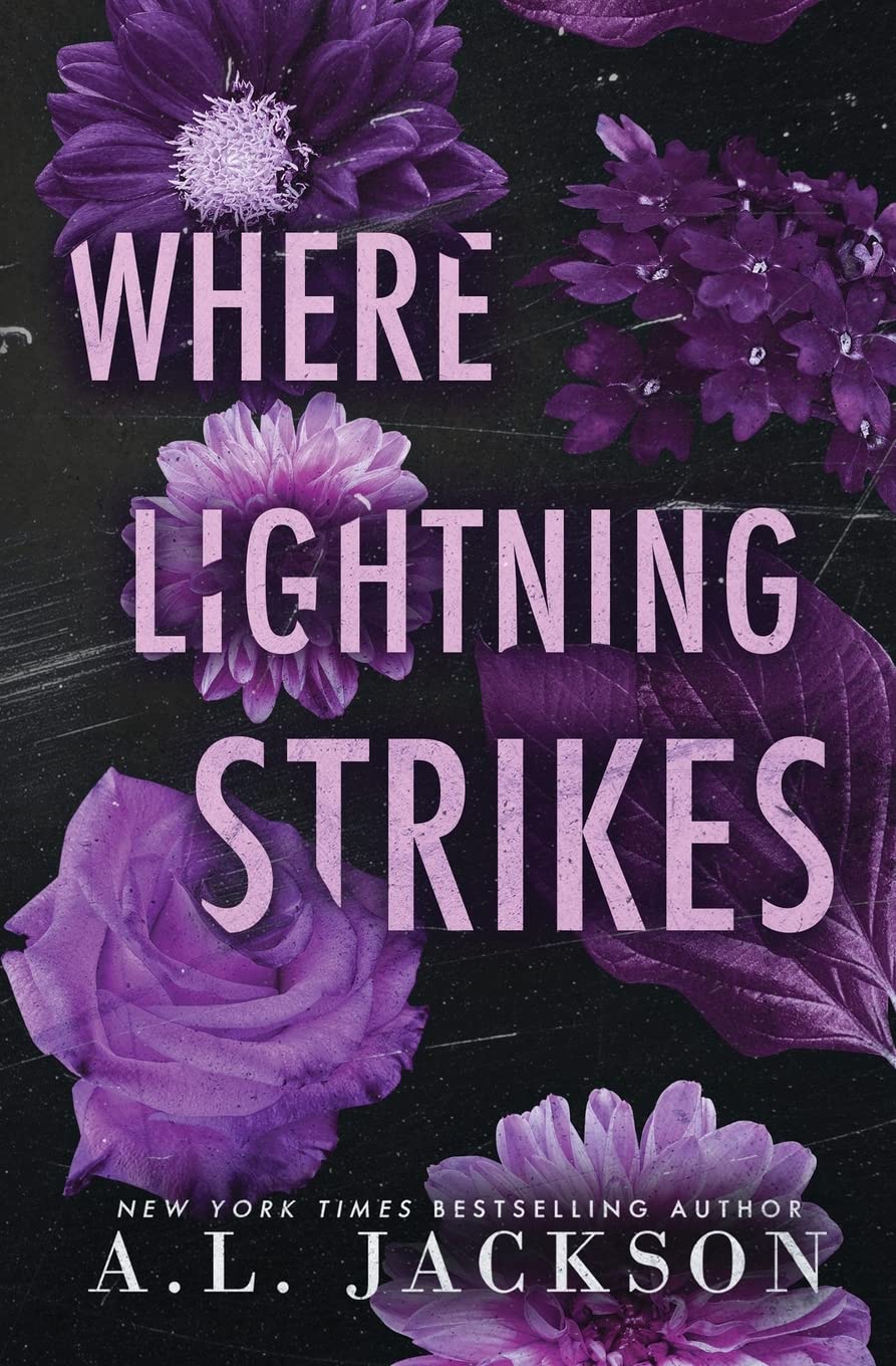 Where Lightning Strikes: Alternate Cover: 3 (Bleeding Stars)