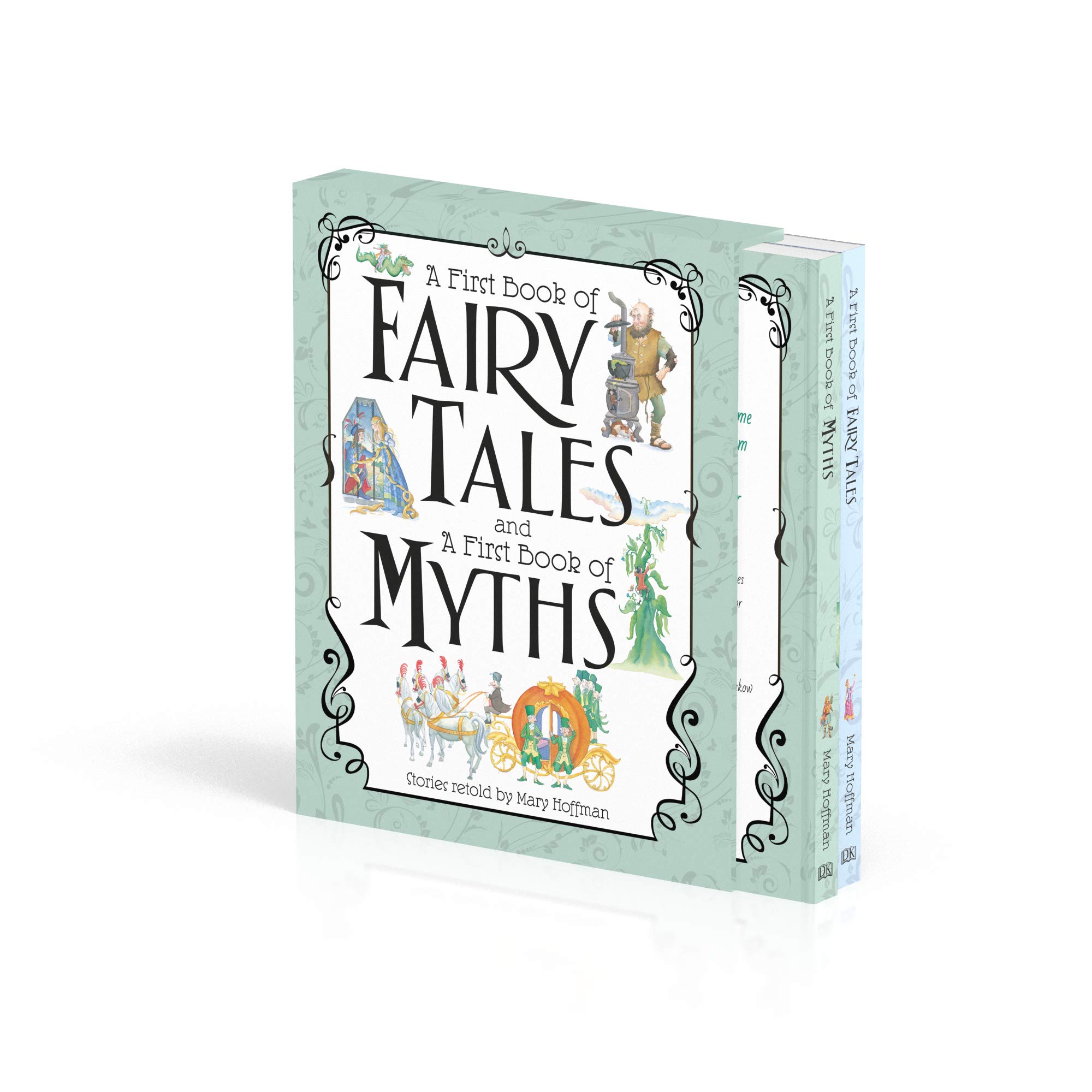 DK A First Book of Fairy Tales and Myths Box Set