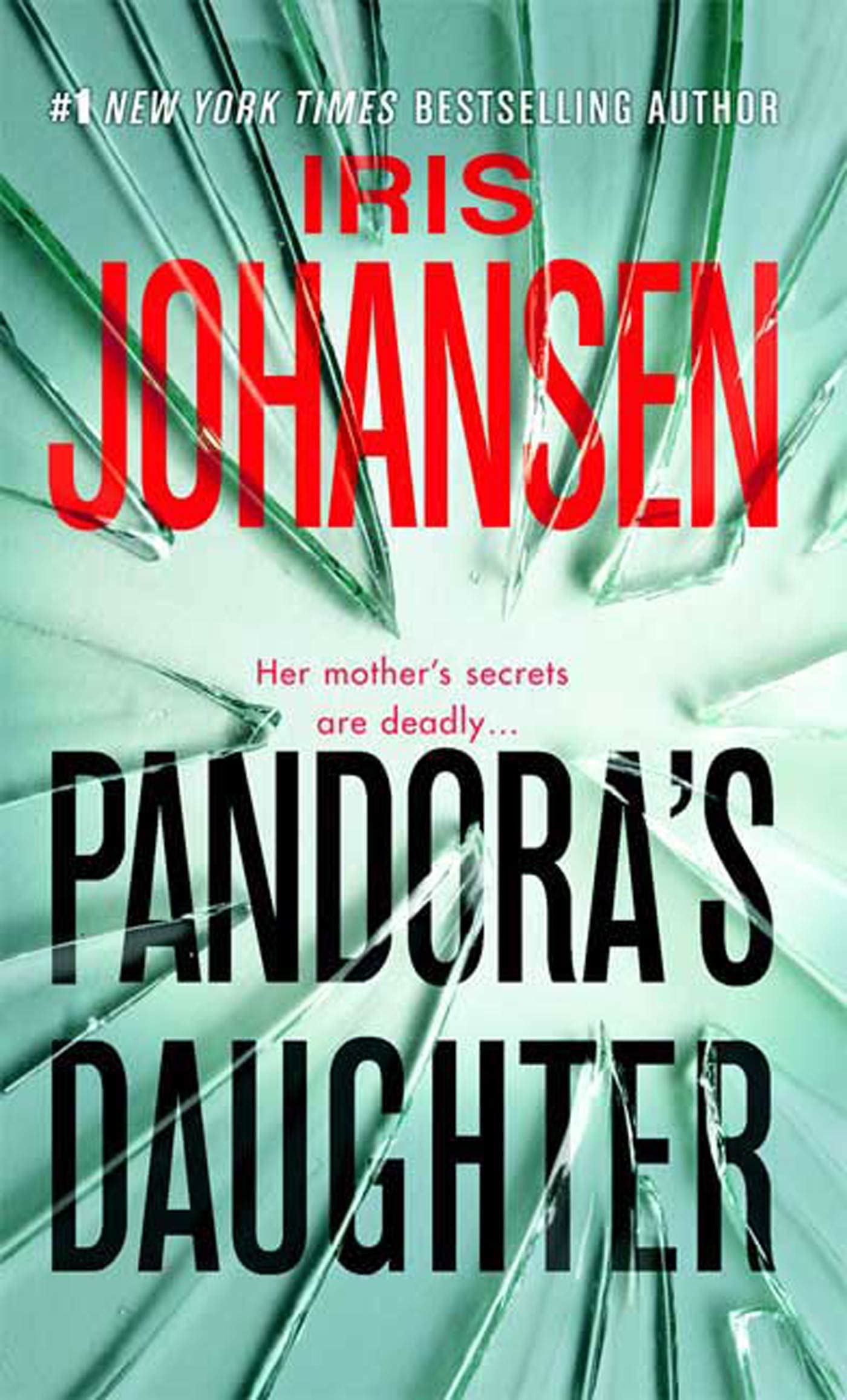 Pandora's Daughter Mass Market Paperback – April 22, 2008
