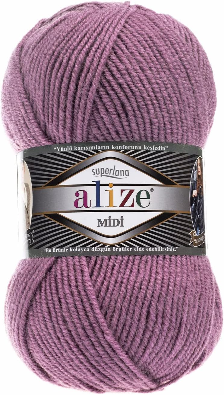 AlizeSuperlana MIDI 28 ROSE