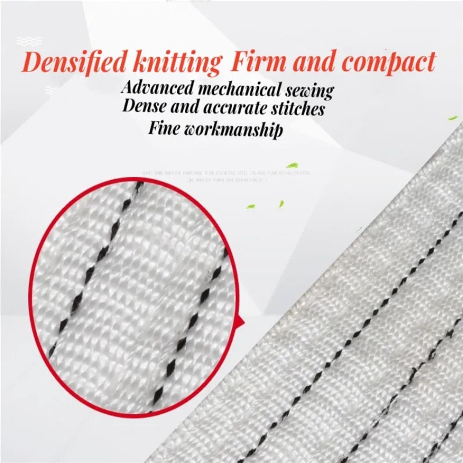 4-lagige geflochtene Hebebänder, verschleißfeste Hebebänder für Krane, industrielle Hebearbeiten, Flachschlingen und Anhängerseile mit Einer Tragfähigkeit von 1-2 Tonnen.,2 Ton Length 1m