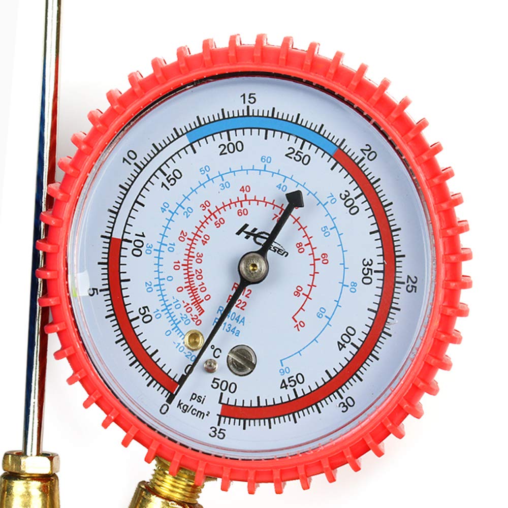 Rental Tools EverTough A/C Gauge Set 67127 O'Reilly Auto