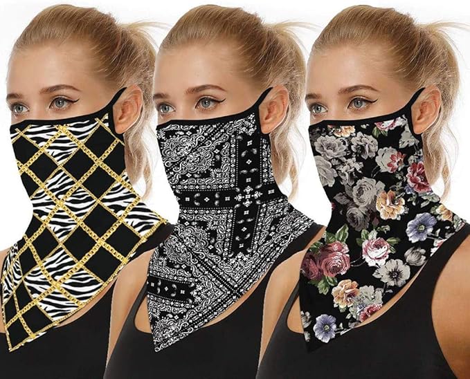 Wikinger Schlauchschal Rabe Blau - Multifunktionstuch Für Outdoor & Alltag