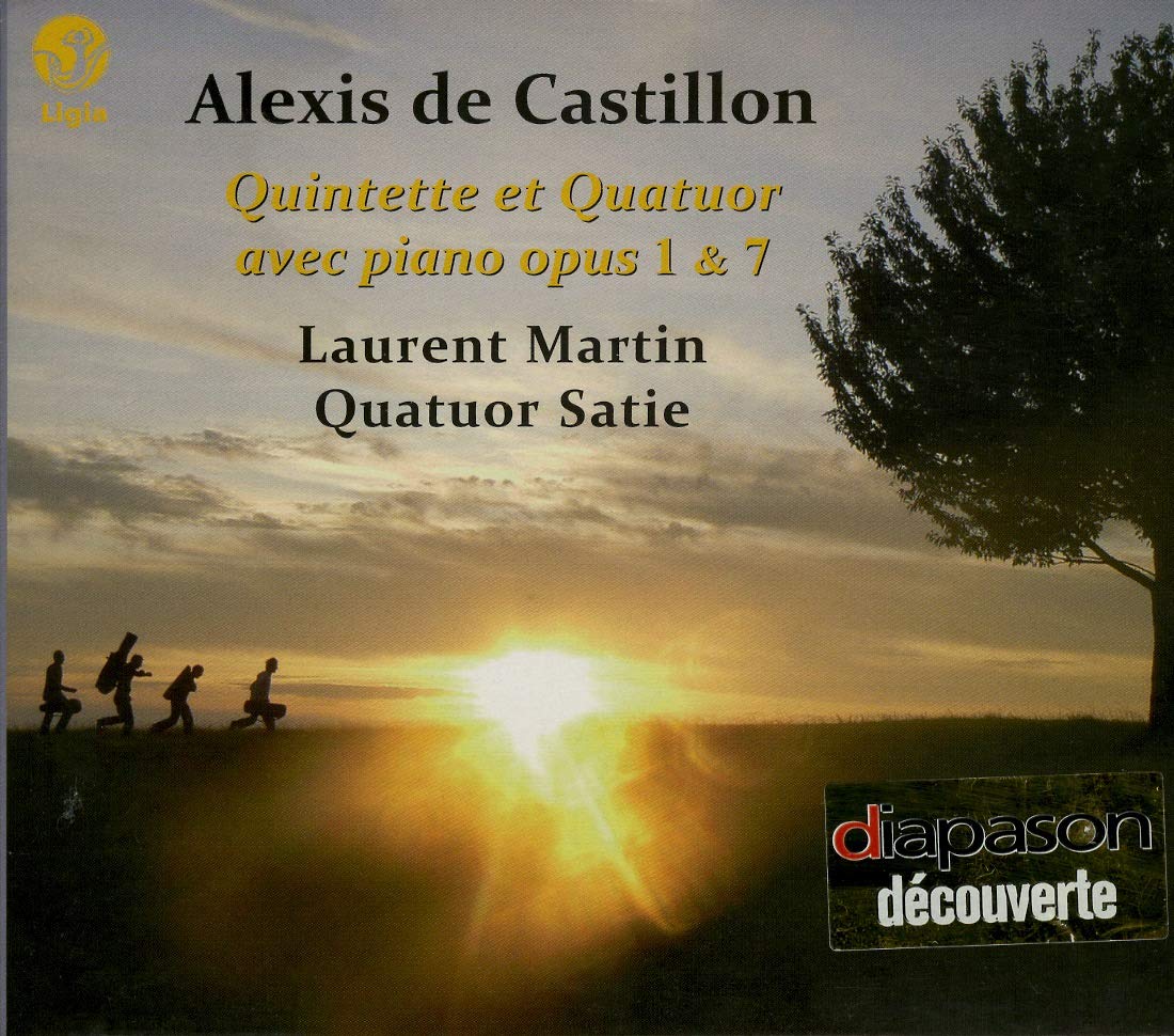 Quatuor et Quintette avec Piano