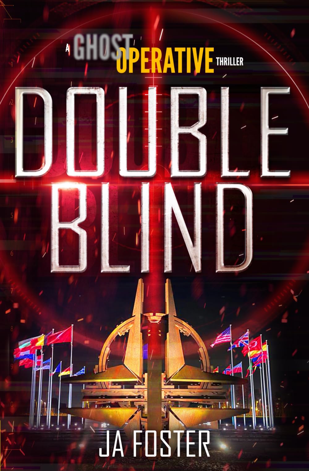 Double Blind: A Ghost Operative Thriller
