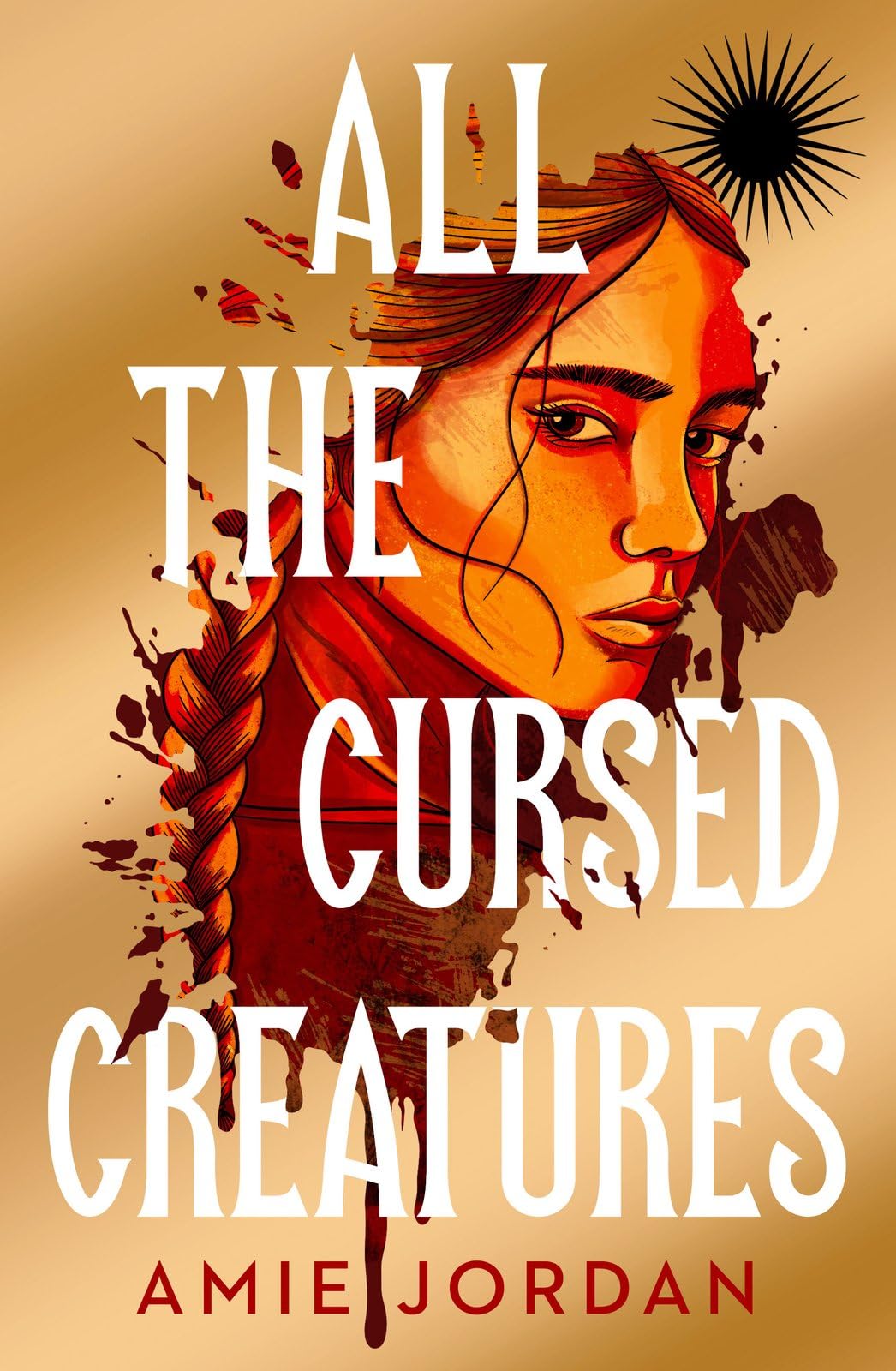 All the Cursed Creatures: Cassandra Clare meets Rivers of London (All the Hidden Monsters)