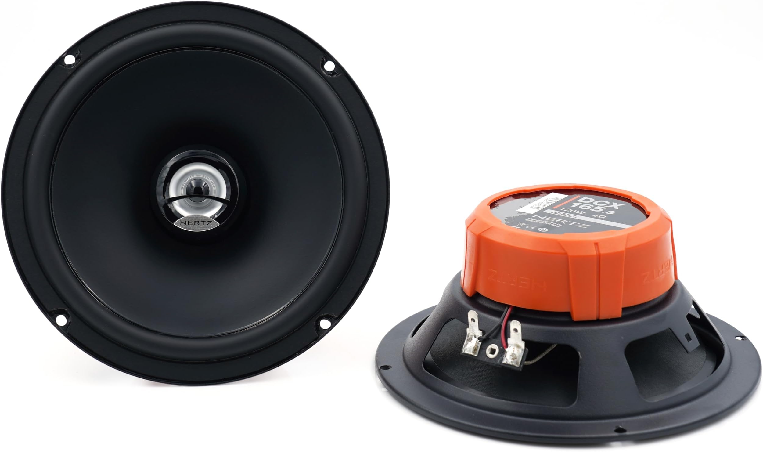 DCX 165.3 Car Speakers