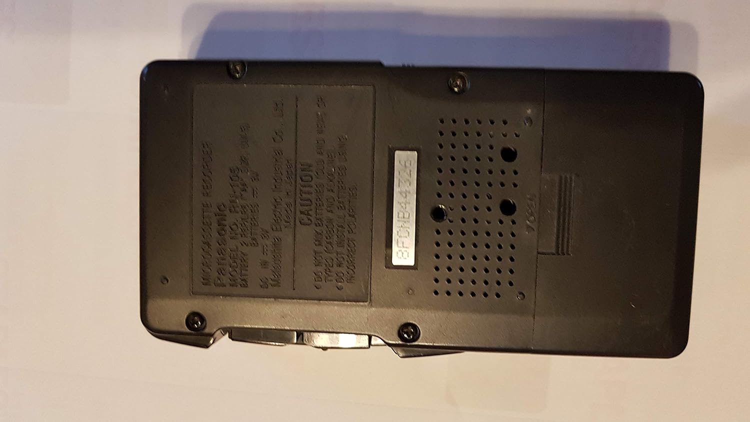 Tесh Dеаlѕ 🔥 Panasonic Microcassette Recorder 2 Speed Model: RN-105