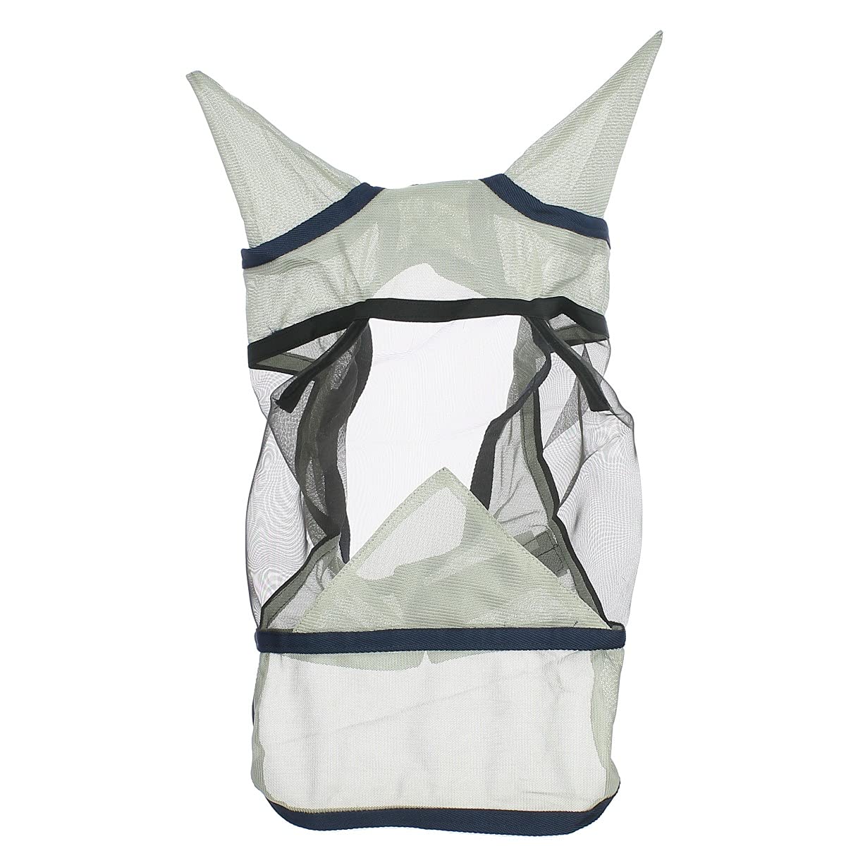 Manta de Verano/Insectos para Caballos con máscara - Cuello Grande QHP