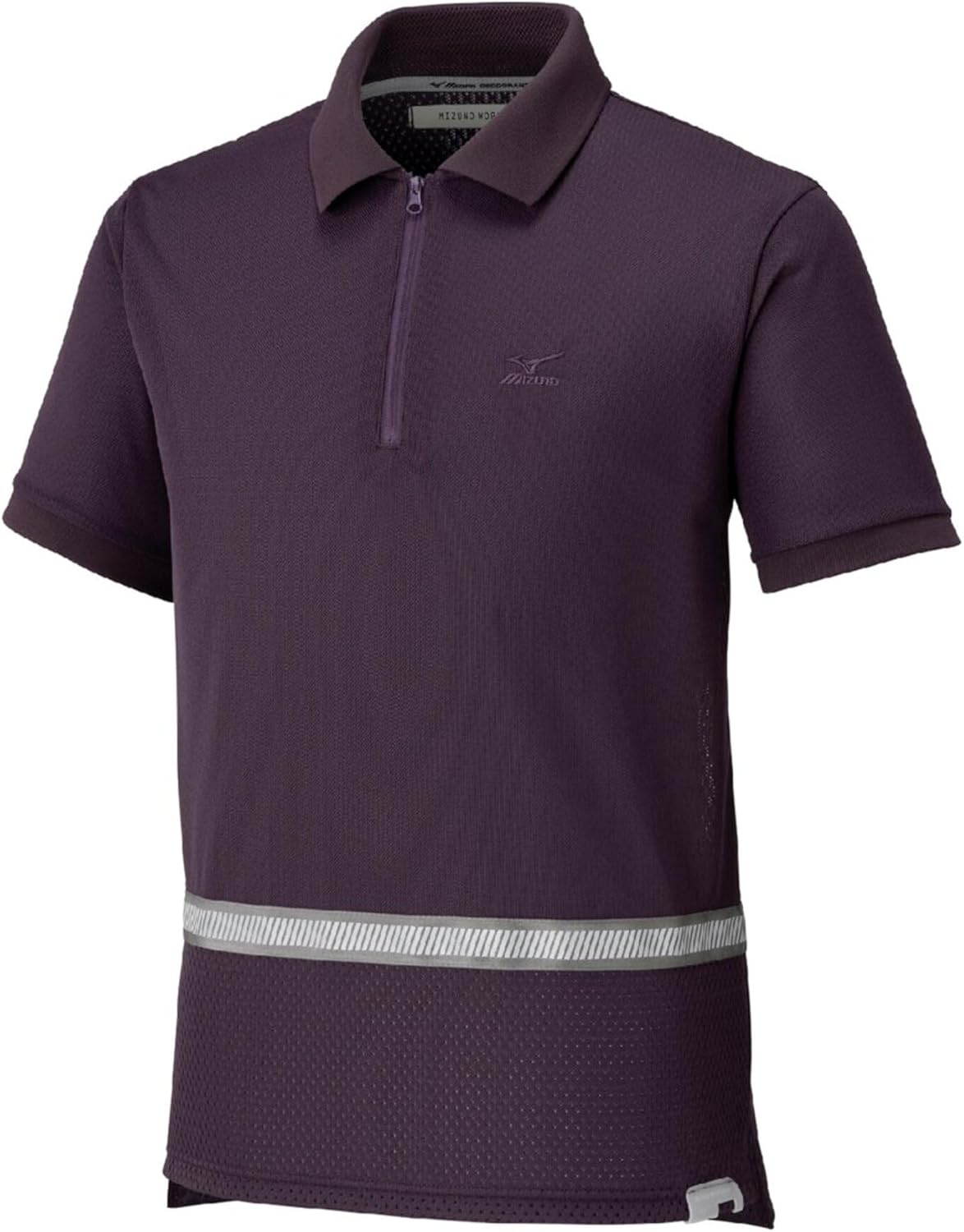 AURALEE シワ加工ポロシャツ オーラリー AURALEE シャツ シワ加工 白 AURALEE シワ加工ポロシャツ オーラリー AURALEE シャツ シワ加工 白