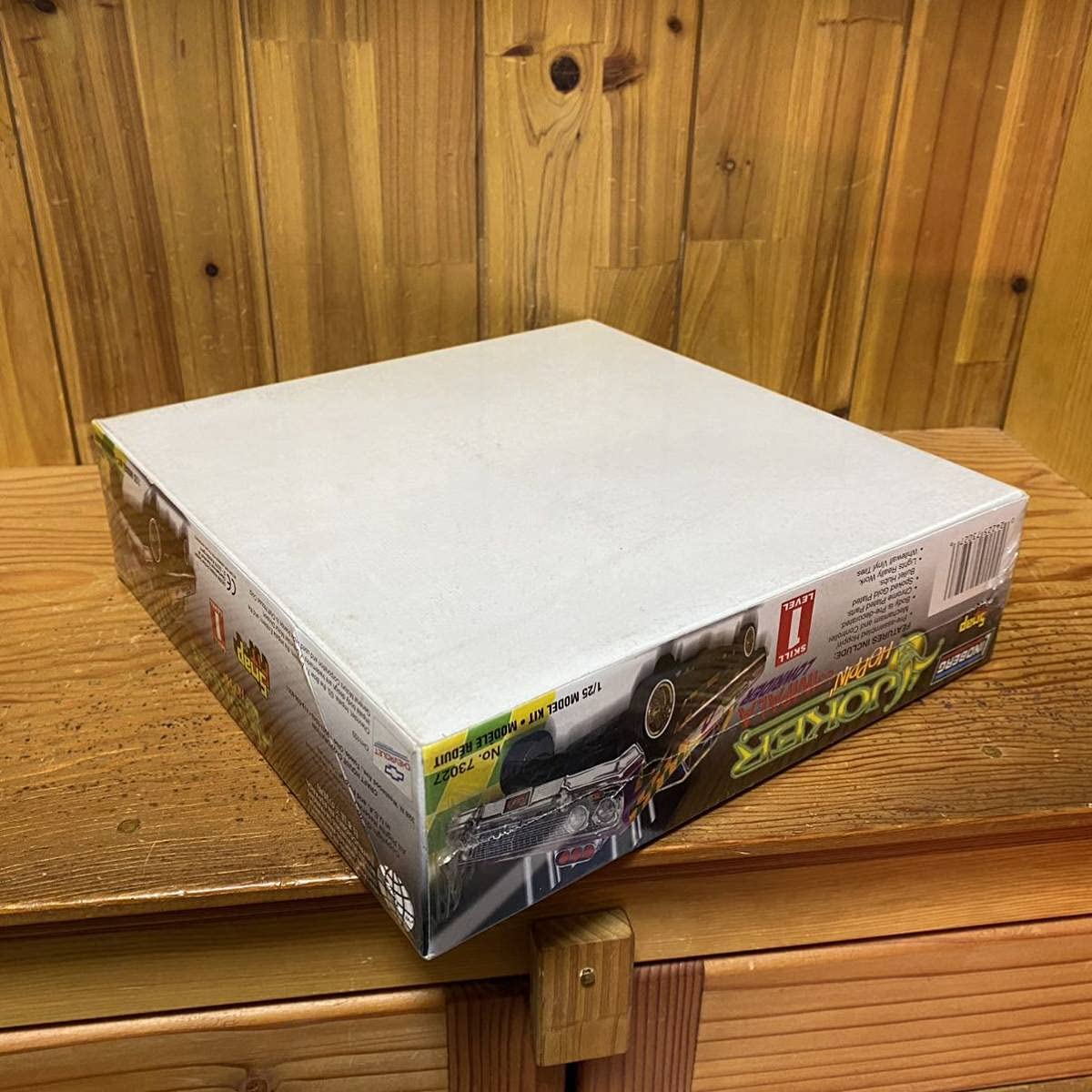 マイスト63インパラホッピング希少の黒ジャンク 未開封】マイスト インパラ アメ車ラジコン ローライダー 黒