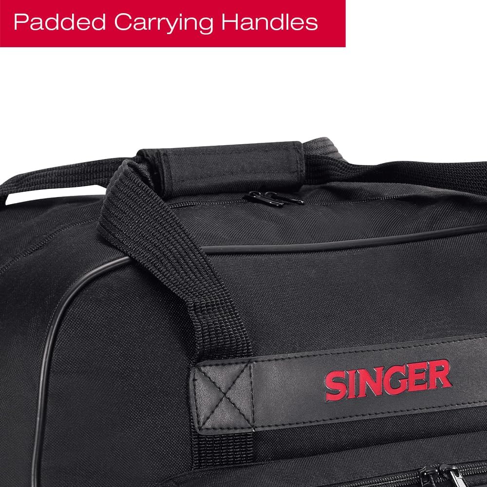 Singer Borsa universale per macchina da cucire, Nero, Universal, Portatile, viaggio
