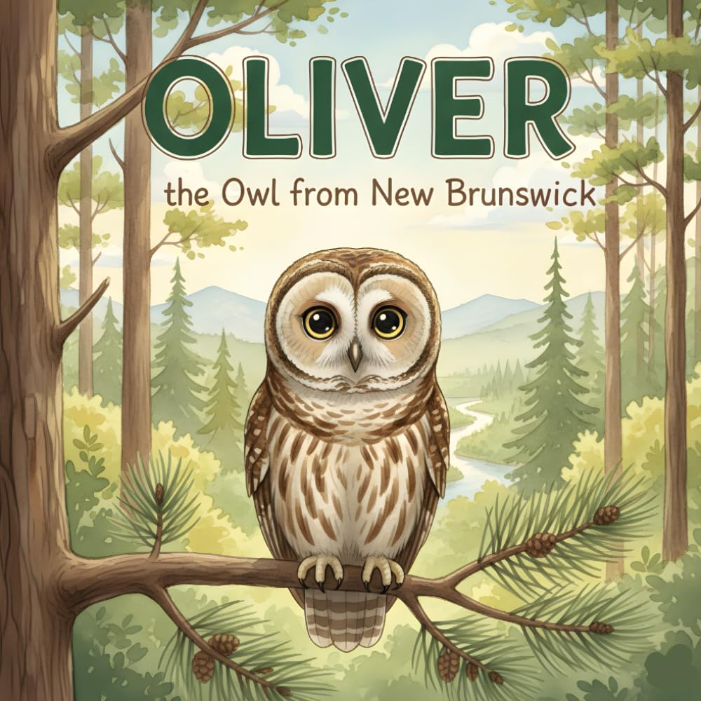 Oliver the Owl