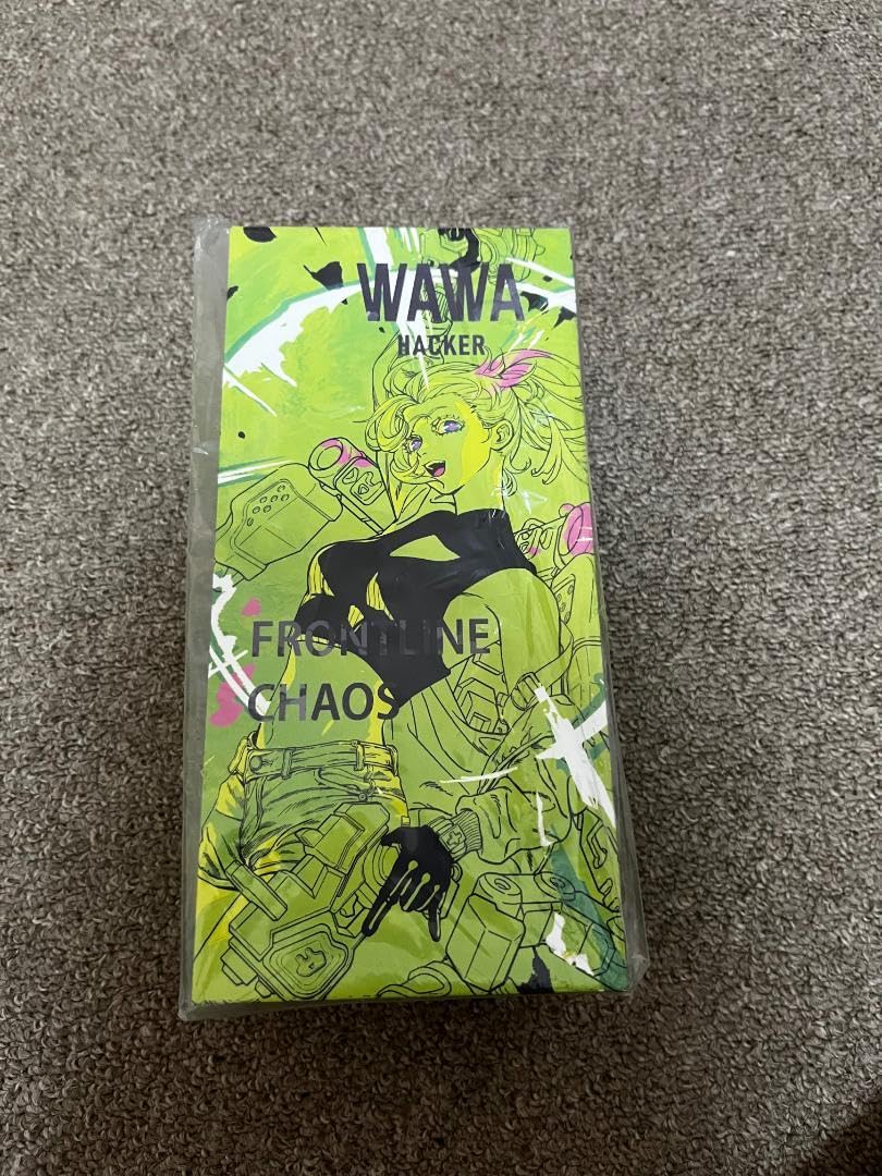 Amazon.co.jp: JOYTOY Kyugrada Front Line Chaos Wawa : Toys & Games