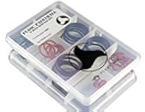 Tippmann TMC 5X Color Coded o-Ring Rebuild kit by Flasc Paintball