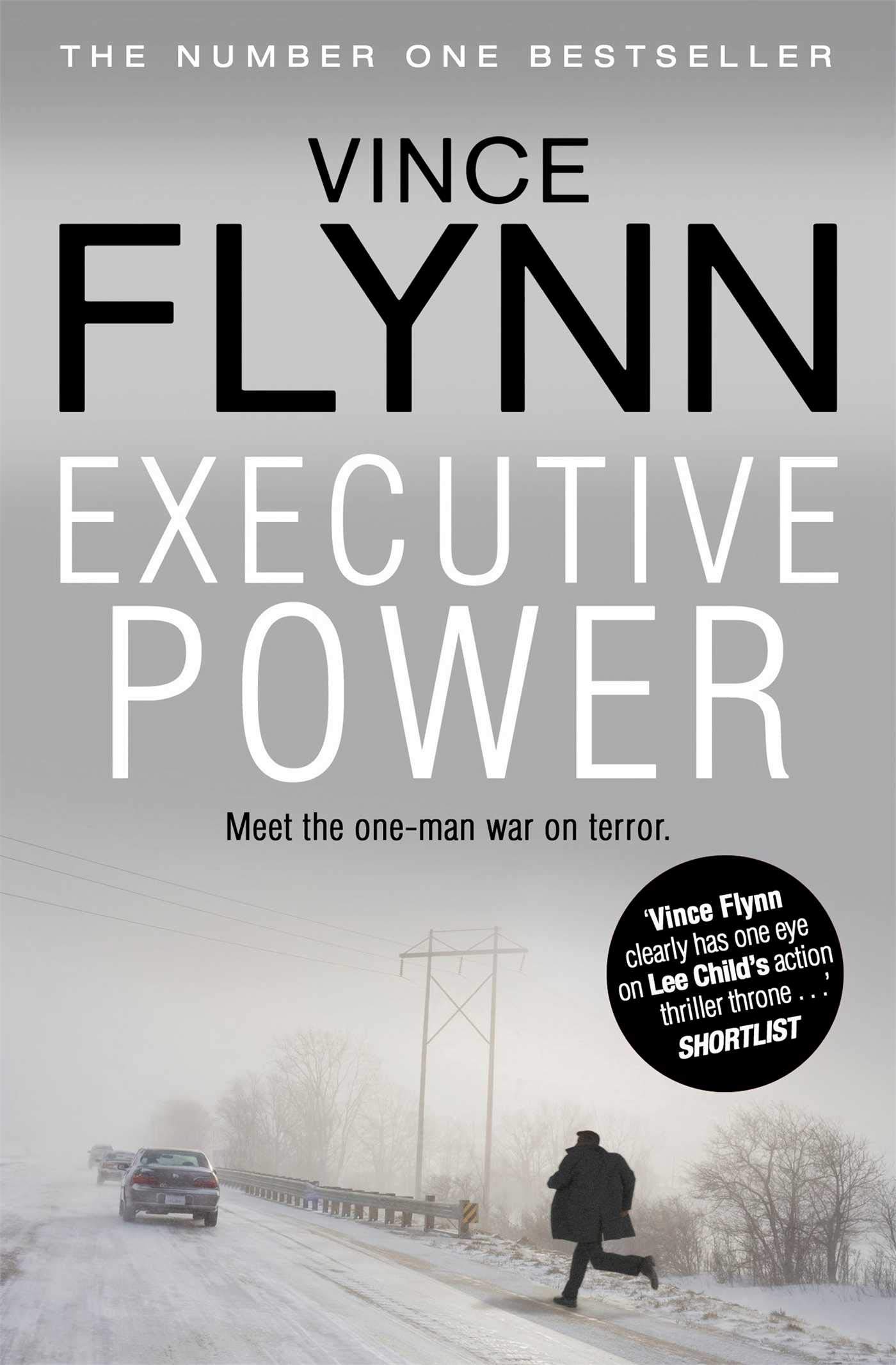 Executive Power (Volume 6)