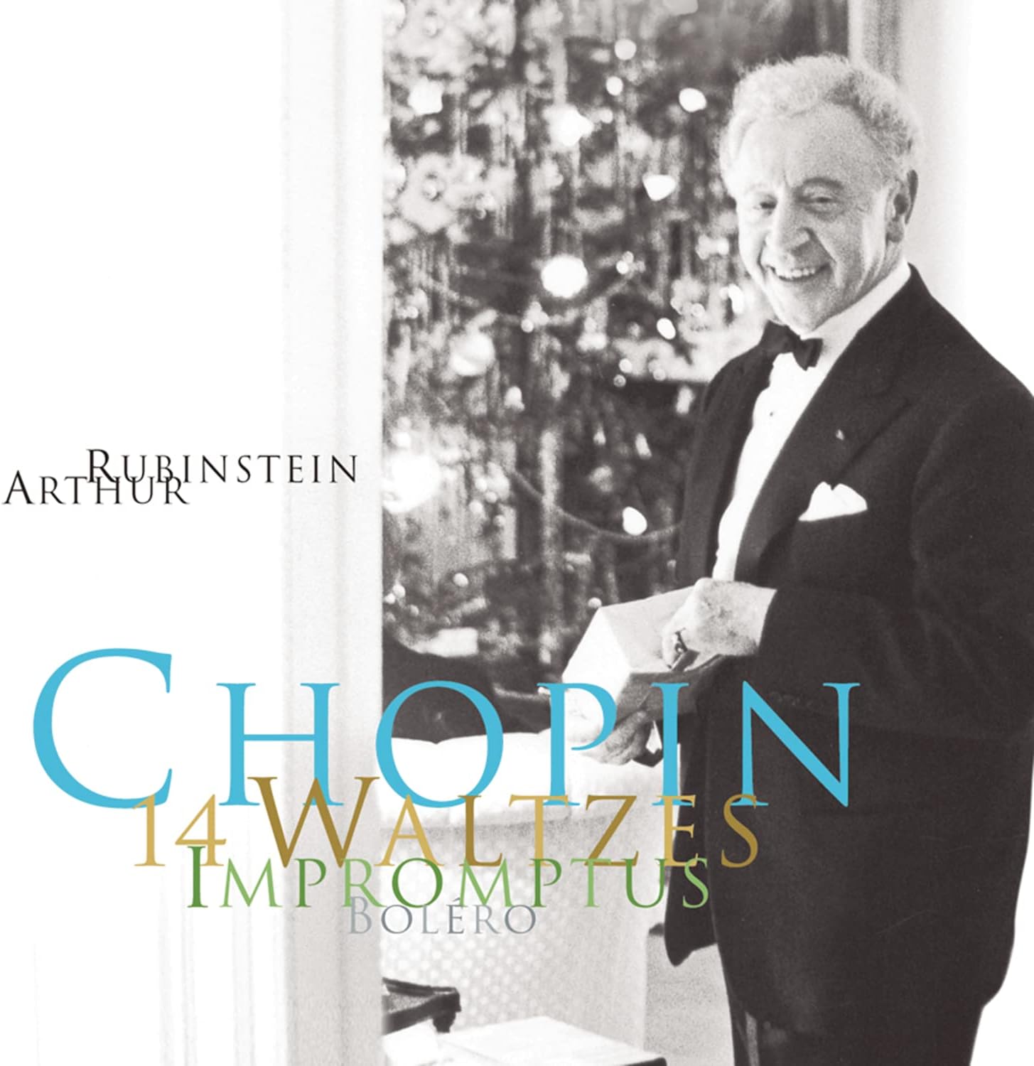The Rubinstein Collection Vol 47 - Chopin: Waltzes, Impromptus, Bolero