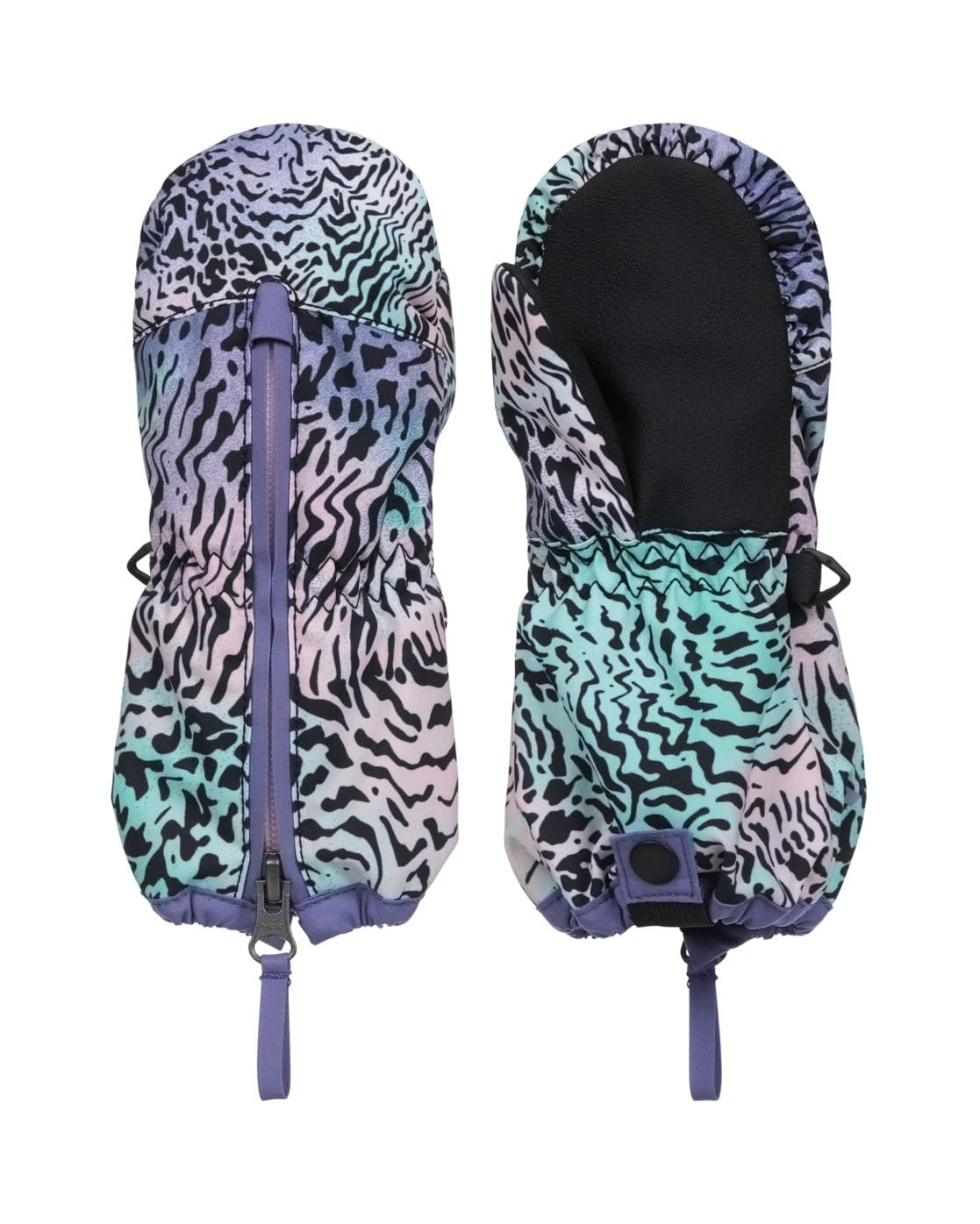 Roxy Snows Up Mitt - Manoplas técnicas Snowboard/esquí - Chicas - Negro.