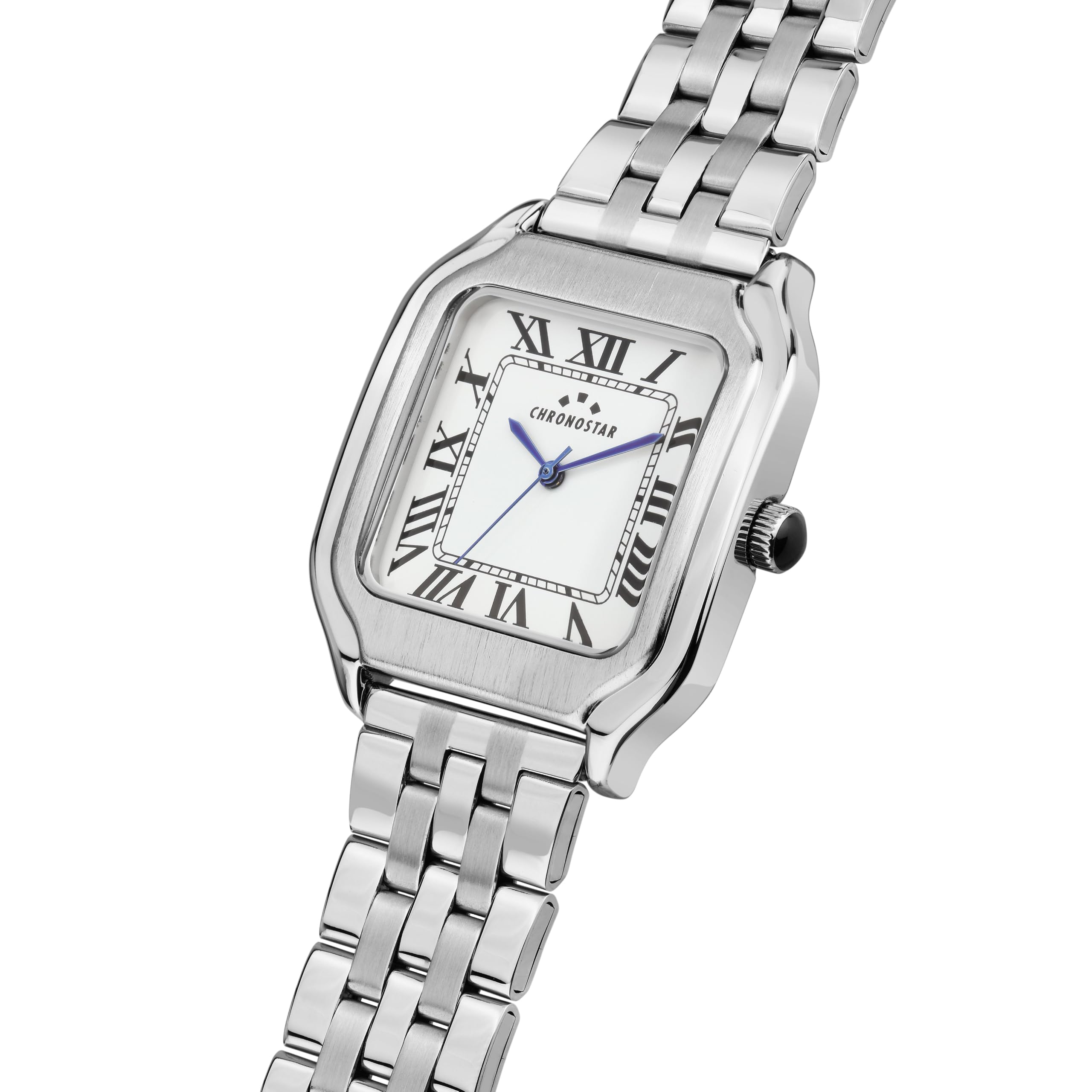 Force Montre Homme Seule Heure | Acier, Boîtier 35.00x42.00mm, R3753303003