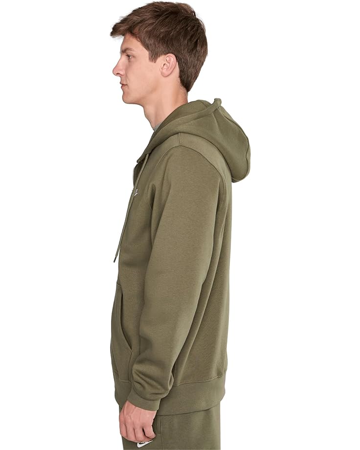 Nike Club Full-Zip Fleece Hoodie - #3 of 5