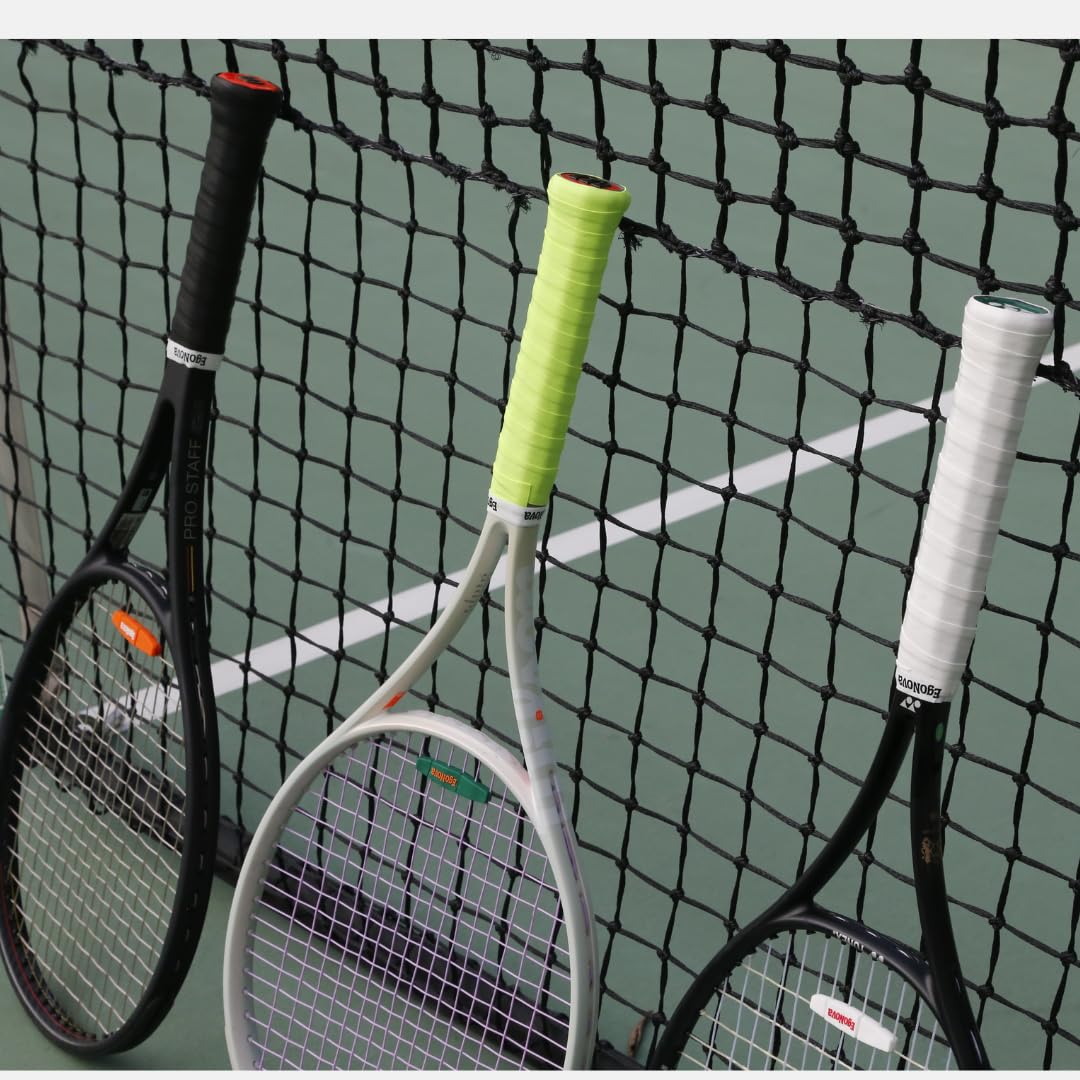Lot De 3 Amortisseurs De Vibrations Pour Raquettes De Tennis - Silicone - Anti-vibrations