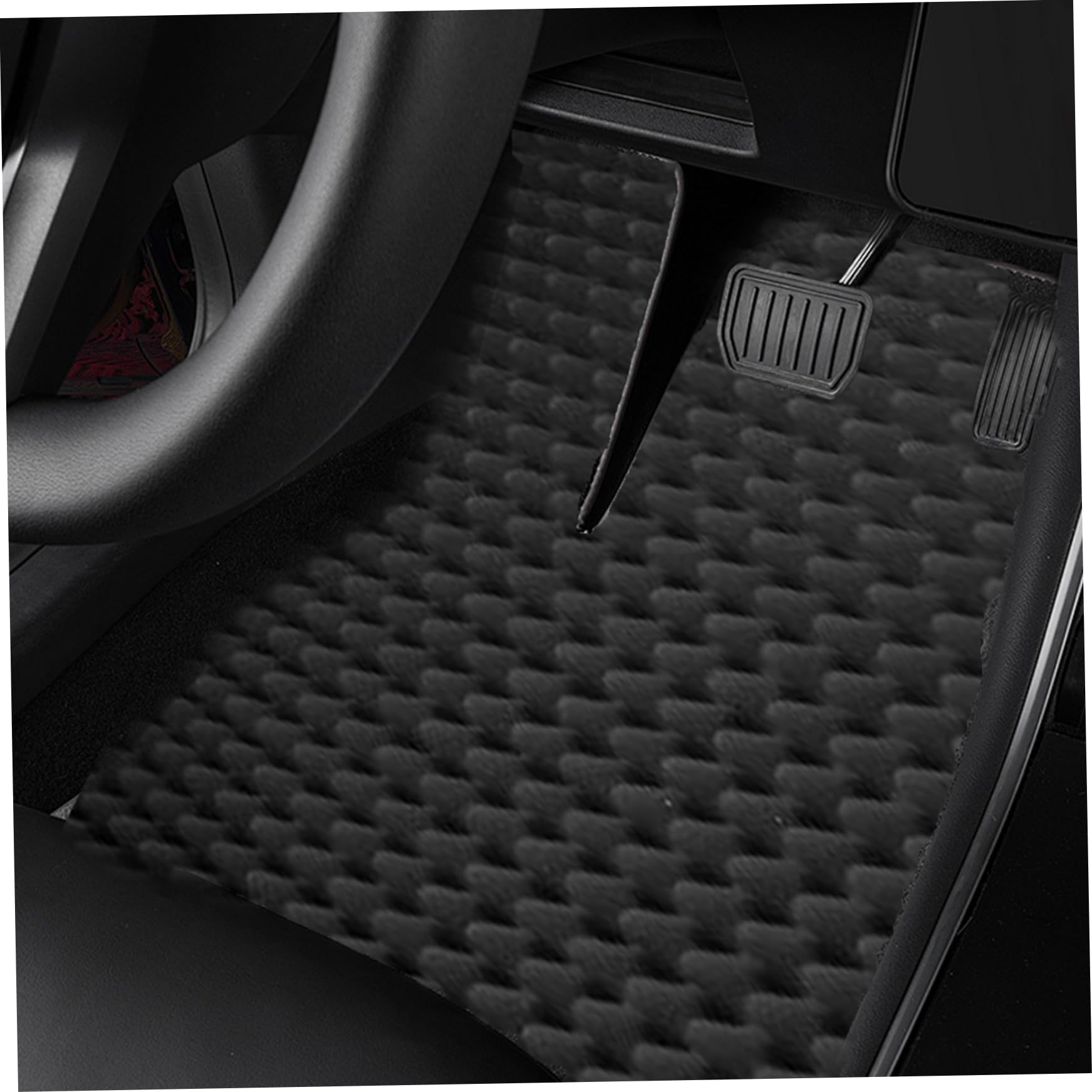 Paneles insonorizados 2 cm de espesor 79 x 20 Paneles de espuma acústica de alta densidad Espuma autoadhesiva de aislamiento acústico resistente al fuego y al agua Acústica para interiores, automóv