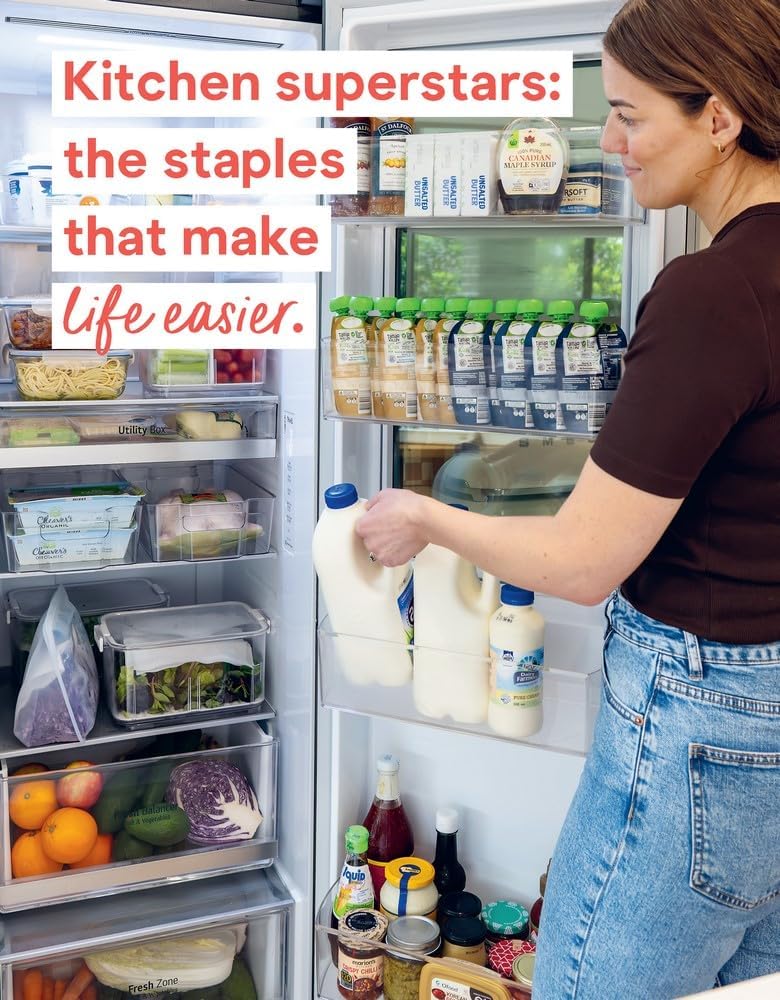 Simple Dinners Every Day: Simplify your cooking with 80+ fast, low-cost dinner ideas