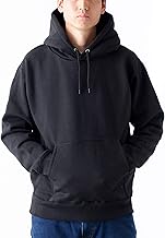 Tshirt.st Men's Hoodie, Plain, Thick, Fleece Lined, Pullover, Wild PO, 15.6 oz, S, M, L, XL, 2XL, 3XL