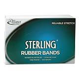 Alliance ALL-24335 Sterling Ergonomically Correct Rubber Bands- No. 33-3.5 x .13-850 Bands-1lb Box – view 3