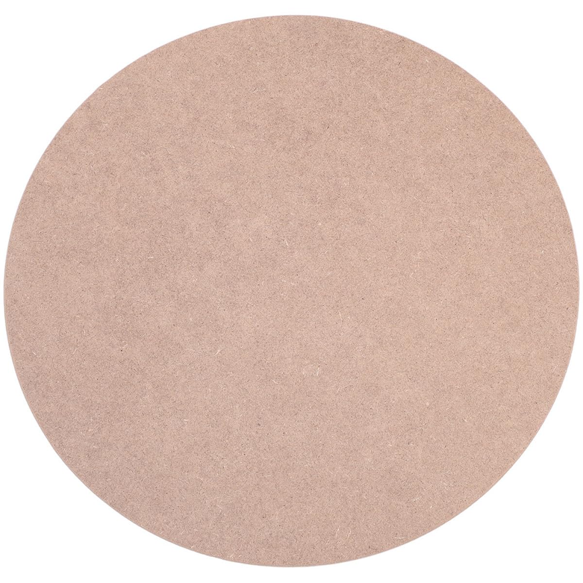Tabla de Secado para Cerámica de Madera Comprimida 40 Cm, Base Lisa y Absorbente para Torno de Alfarero, Herramienta Manual para Modelado y Escultura de Arcilla, Suministros