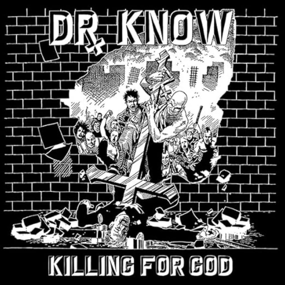 Killing for God [VINYL]