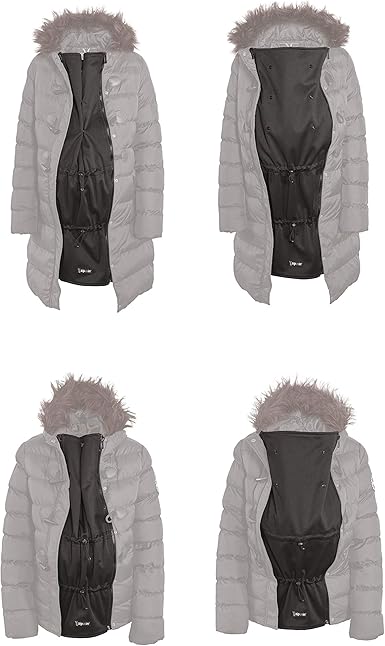 zipper extender for jacket