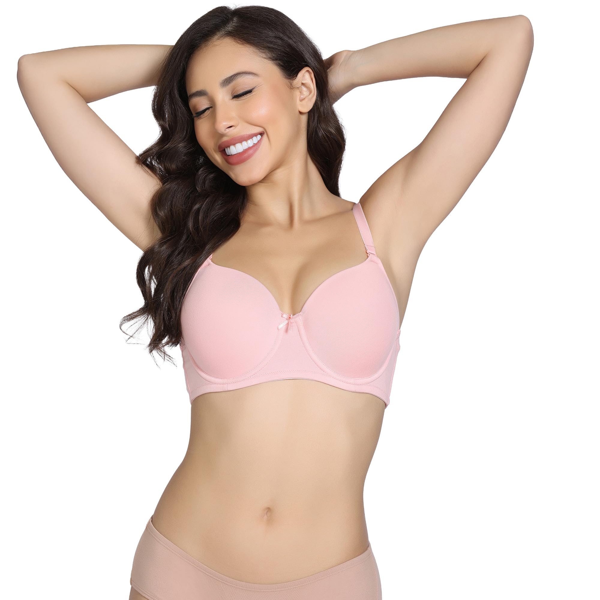 Women T-Shirt Bra-image-44