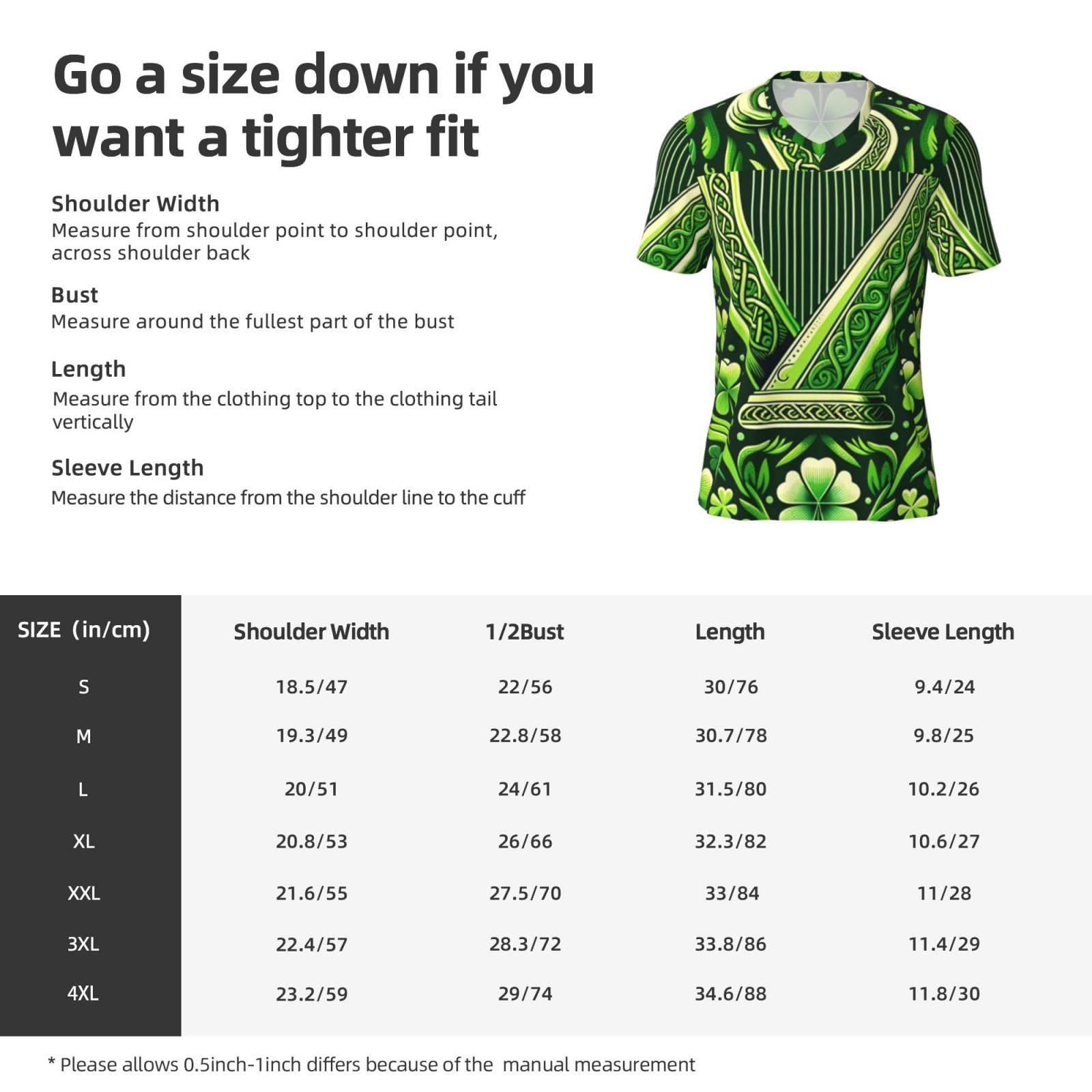 Stylish Athletic Sports Jersey Harps-Shamrocks Men's Rugby Jersey 4X-Large