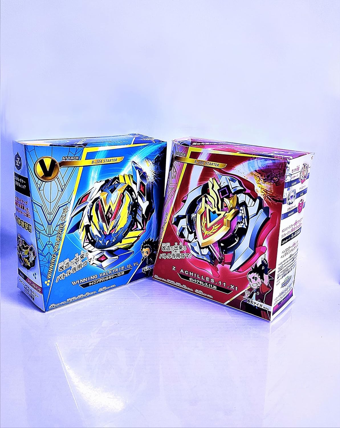 FELINAR Spinner Burst Battle Top Epic Combo Version Attack and Balance Premium Red and Blue Edition Metal-Ringed Sleek Spinning Top with Launcher and Sticker (Pack of 2) (B0DCTW7LMV) Amazon Price History, Amazon Price Tracker