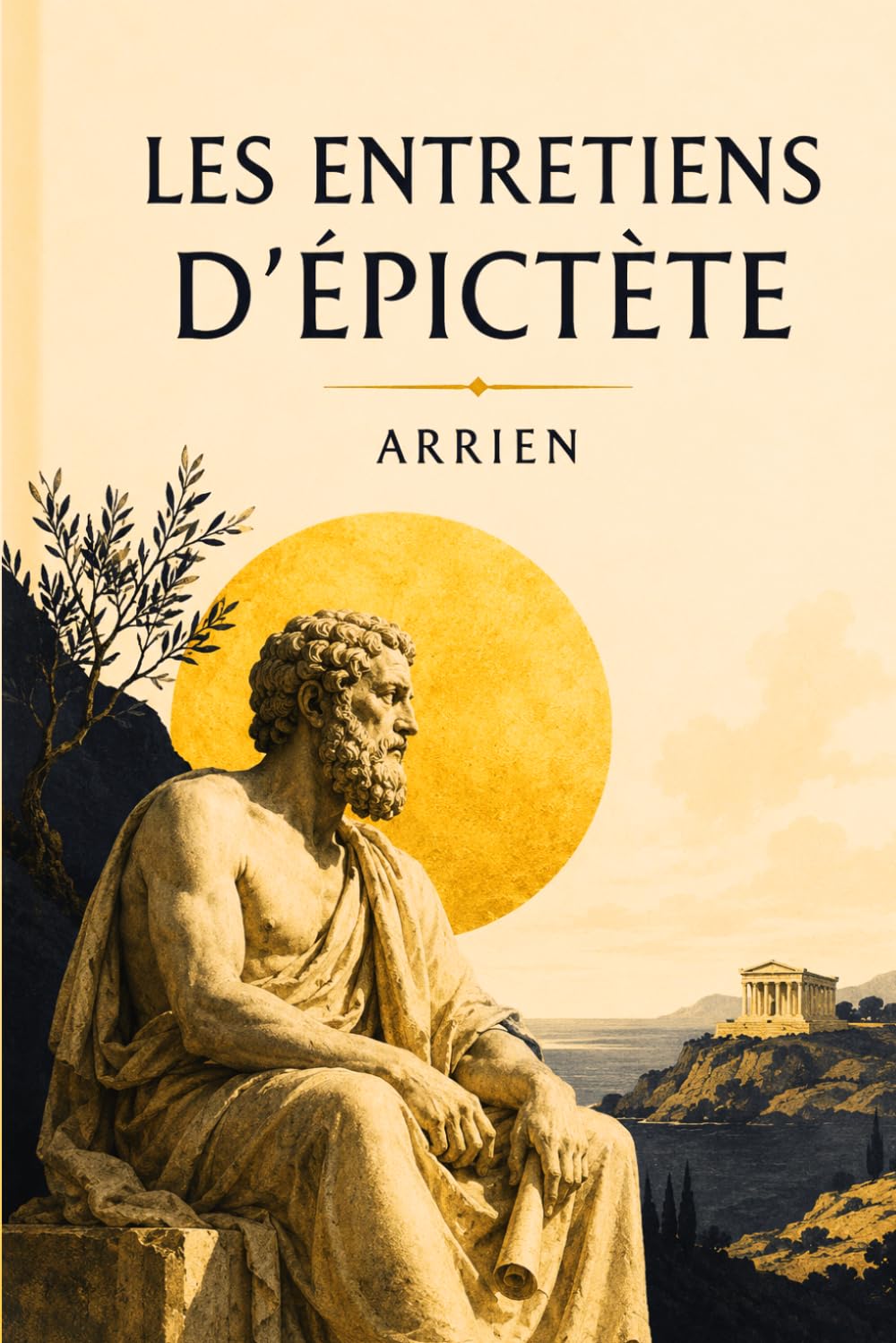 Les entretiens d’Épictète: Le classique du stoïcisme pour développer résilience et sérénité