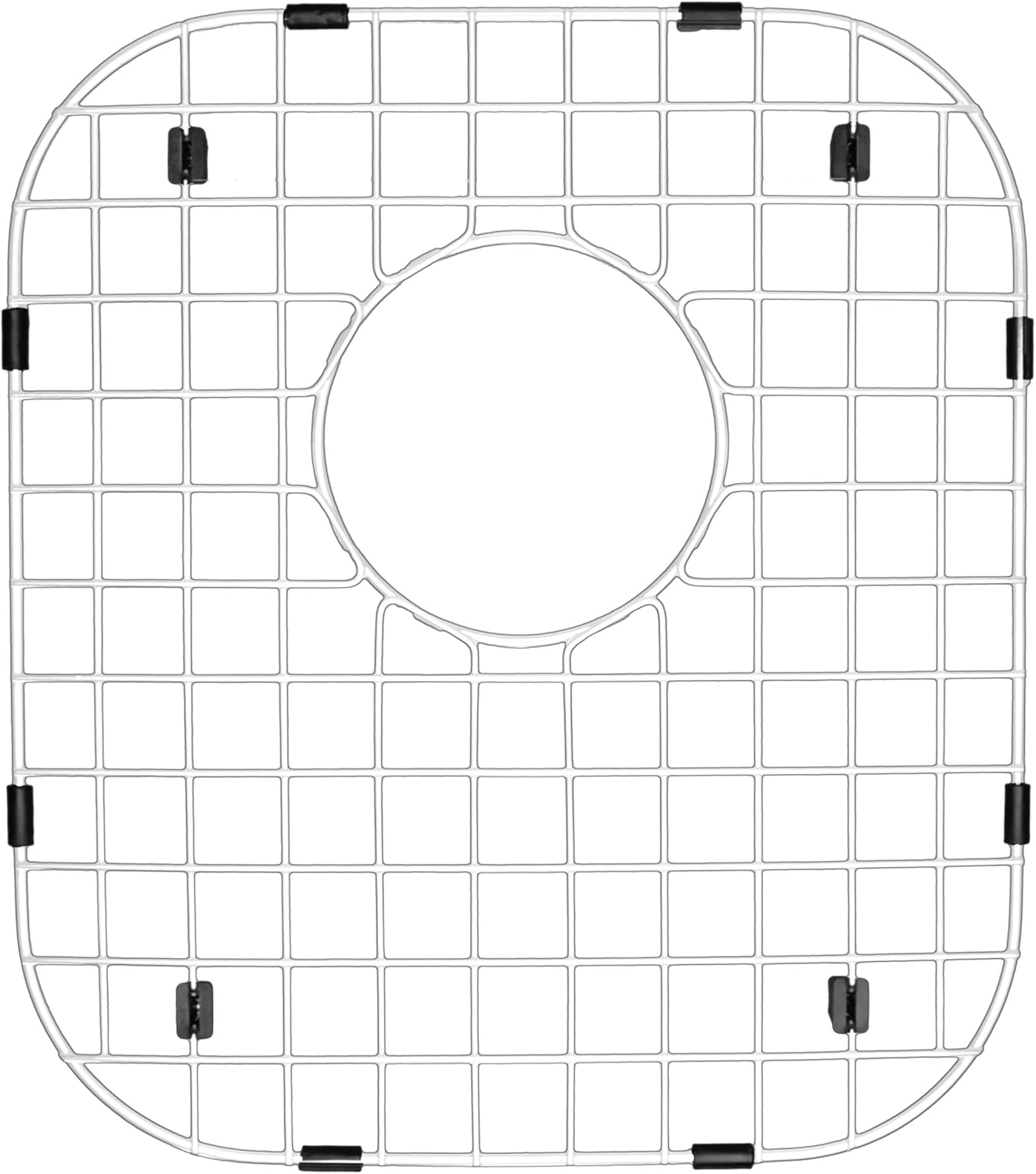 Karran GR-3001 Stainless Steel Bottom Grid 12-1/2" x 14-5/8" Fits E-350 and U-5050