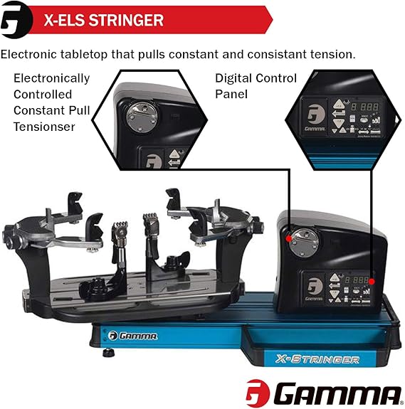 gamma x stringer