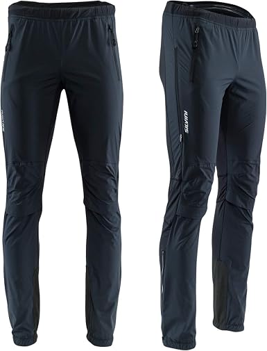 SILVINI SORACTE Pantalon Ciclismo Hombre Invierno Pantalon Invierno Hombre  Pantalon Largo MTB Hombre Pantalon Trekking Hombre Pantalon montaña Hombre  Pantalon Termico Hombre : Amazon.es: Ropa