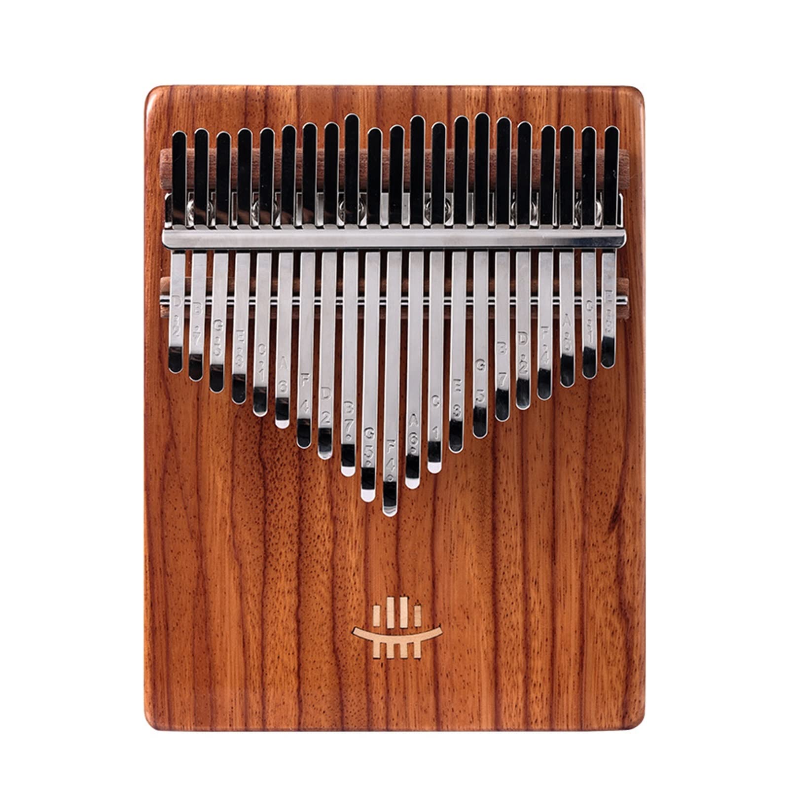 alumno Kalimba Instrumento Musical para Principiantes De Piano De Dedo Kalimba De 21 Tonos