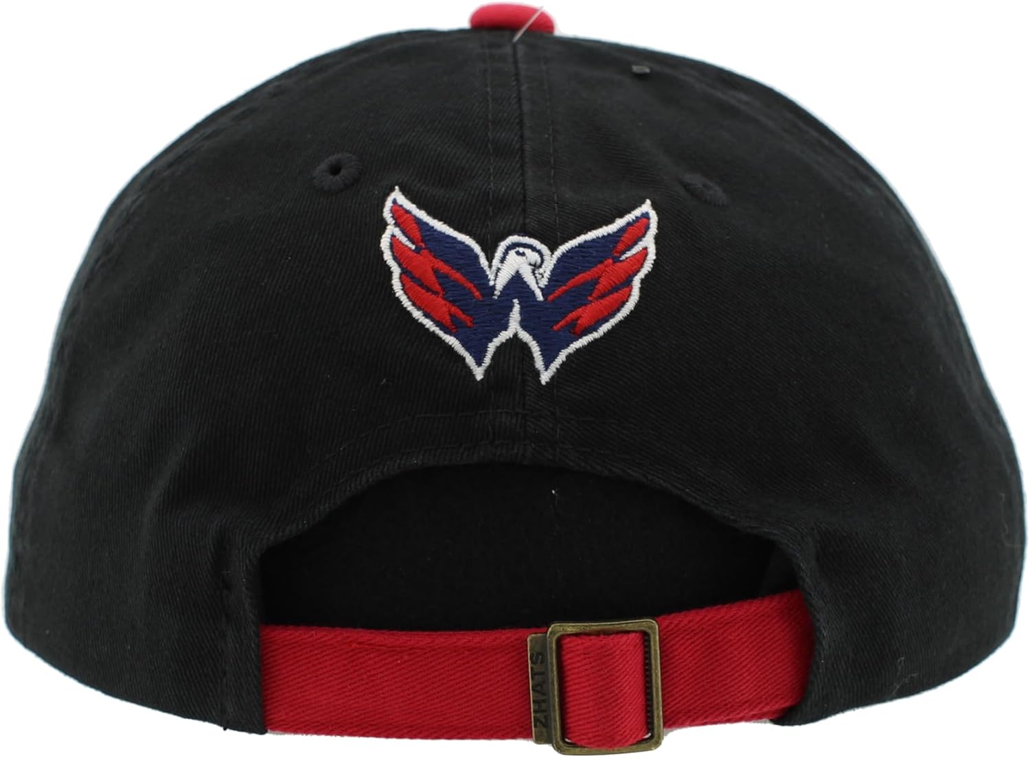 ZHATS NHL Unisex-Adult NHL Officially Licensed Adjustable Hat Scholarship Icon Two Color - Image 4