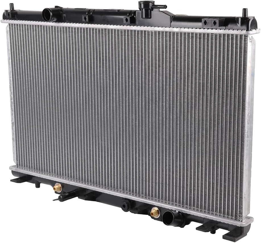 OCPTY Radiator fit for 2002-2006 for Honda for CR-V 2.4L 2003-2006 for Honda for Element 2.4L