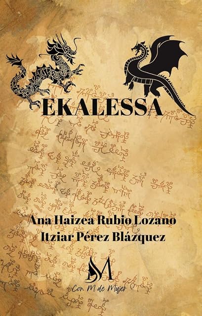 Portada de Ekalessa